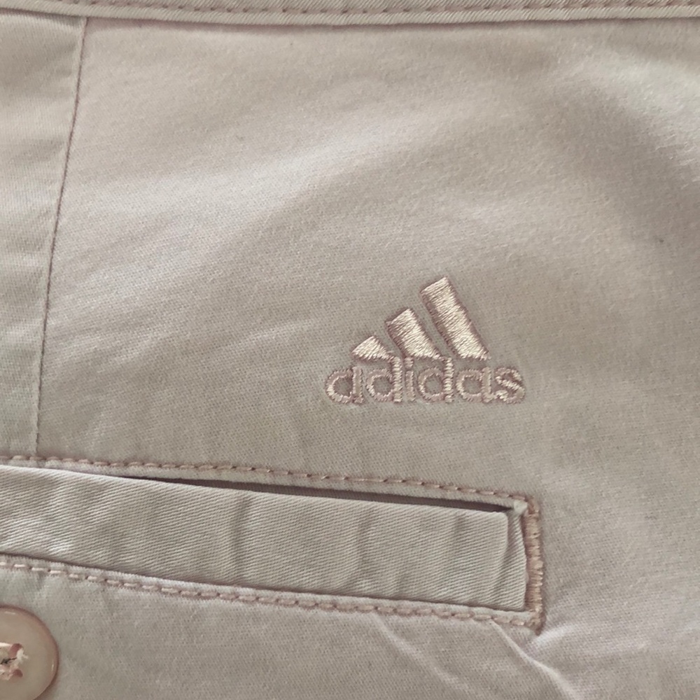 Women’s pink Adidas Capri’s 14 - Picture 6 of 6